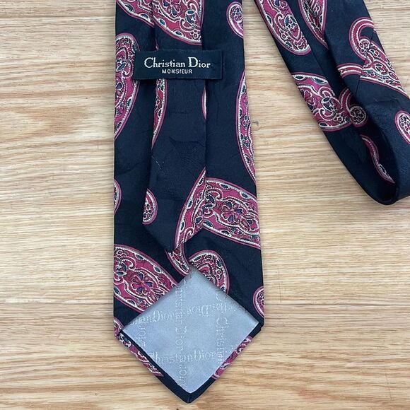 Christian Dior Tie - Picture 3 of 3